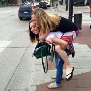 Meet your Posher, Rachel